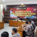 Polresta Cilacap menerima kunjungan Tim Asistensi Pemantauan dan Evaluasi Kinerja Penyelenggaraan Pelayanan Publik (PEKPPP) dari Polda Jawa Tengah. (ISTIMEWA)