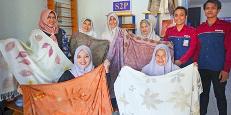PT Sumber Segara Primadaya (S2P) – PLTU Cilacap menggelar program pemberdayaan ekonomi lokal melalui koperasi, yang mendorong kemandirian ekonomi masyarakat . (ISTIMEWA)