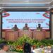 Polresta Cilacap menggelar kegiatan Sosialisasi Alokasi Anggaran Tahun Anggaran (TA) 2026 yang digelar di Aula Patriatama Polresta Cilacap. (ISTIMEWA)