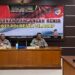 Polresta Cilacap melaksanakan rapat Analisa dan Evaluasi (Anev) Akuntabilitas Kinerja Instansi Pemerintah (AKIP) serta Forum Konsultasi Publik (FKP) yang melibatkan berbagai pemangku kepentingan. (ISTIMEWA)