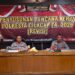 Kapolresta Cilacap memimpin rapat penyusunan Revisi Rencana Kerja (Renja) Tahun Anggaran 2026 yang dilaksanakan di Rupatama Polresta Cilacap. (ISTIMEWA)